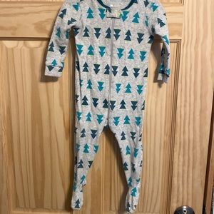 Tree pajamas